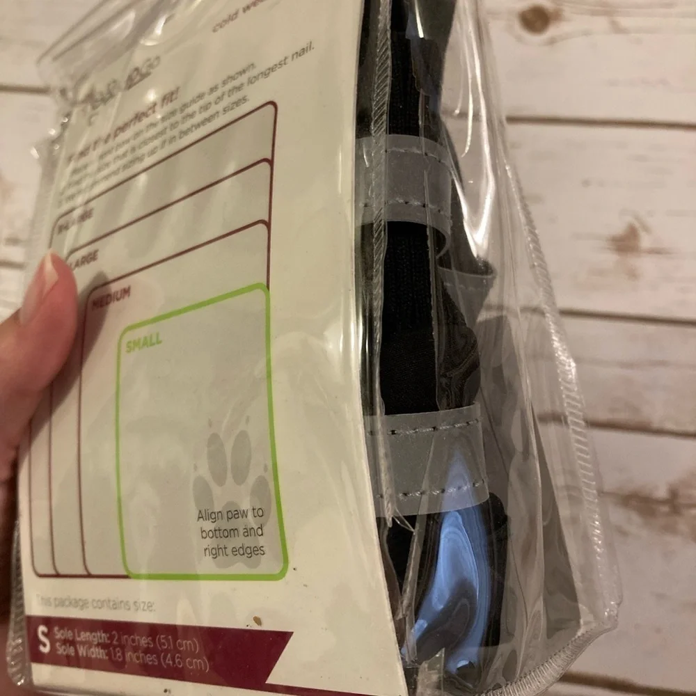 Dog Good To Go All Weather Boots Size Small